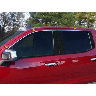 SAA® - Polished Window Trim Package