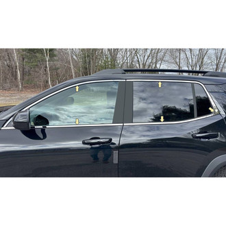 SAA® - Polished Window Trim Package