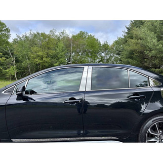 SAA® - Polished Window Trim Package