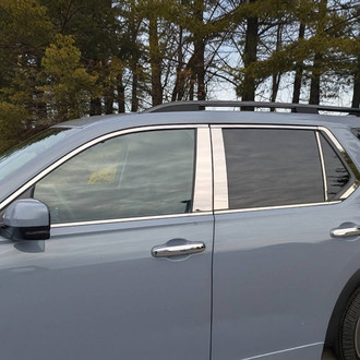 SAA® - Polished Window Trim Package