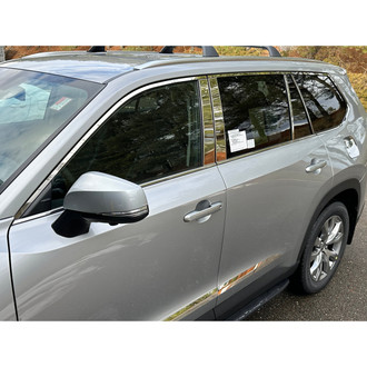 SAA® - Polished Window Trim Package