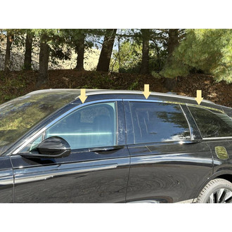 SAA® - Polished Window Trim Package