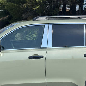 SAA® - Polished Window Trim Package