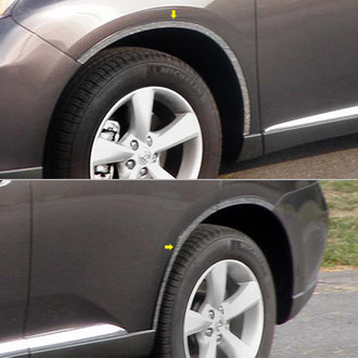 SAA® - Polished Fender Trim