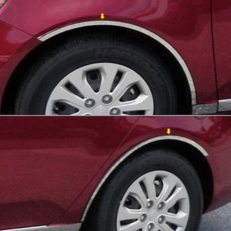 SAA® - Polished Fender Trim