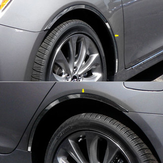 SAA® - Polished Fender Trim