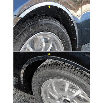 SAA® - Polished Fender Trim