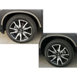 SAA® - Chrome Fender Trim