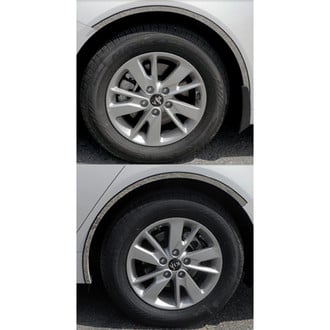 SAA® - Chrome Fender Trim