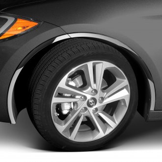 CENUHE Neue Chrome Auto Türgriff Abdeckung Trim Aufkleber Auto Styling  Zubehör, für Hyundai Elantra 2017 2018 2019 2020 : : Auto &  Motorrad