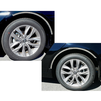 SAA® - Chrome Fender Trim