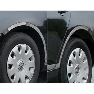 SAA® - Chrome Fender Trim