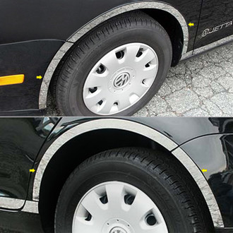 SAA® - Polished Fender Trim