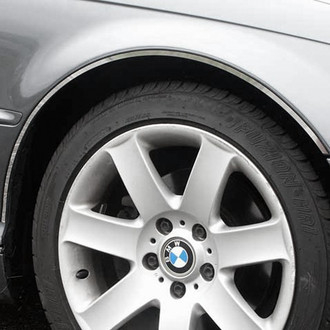 SAA® - Polished Fender Trim