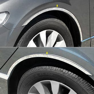 SAA® - Chrome Fender Trim
