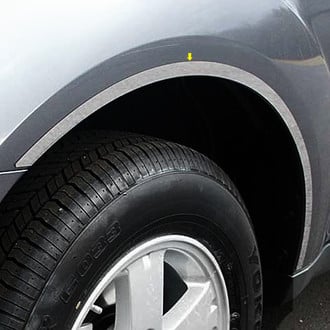 SAA® - Chrome Fender Trim