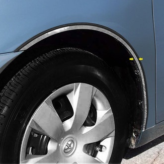 SAA® - Polished Fender Trim