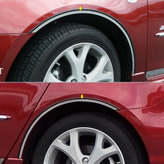 SAA® - Chrome Fender Trim