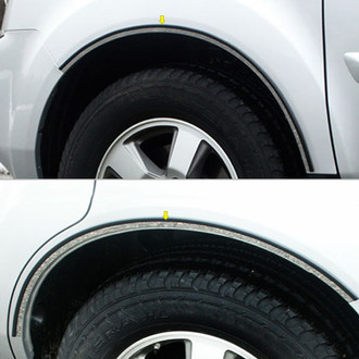 SAA® - Polished Fender Trim
