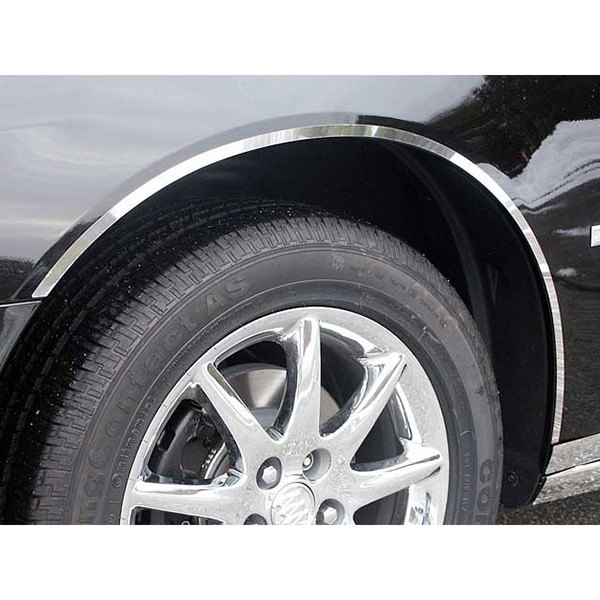 SAA® - Polished Fender Trim