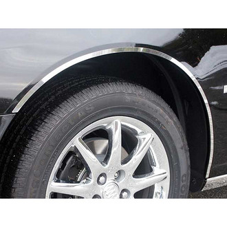 SAA® - Polished Fender Trim
