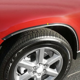 SAA® - Chrome Fender Trim