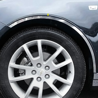 SAA® - Polished Fender Trim