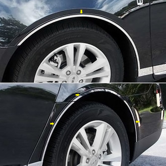 SAA® - Polished Fender Trim