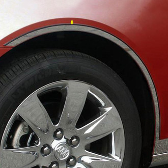SAA® - Polished Fender Trim