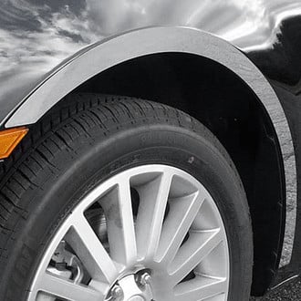 SAA® - Polished Fender Trim