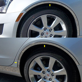 SAA® - Polished Fender Trim