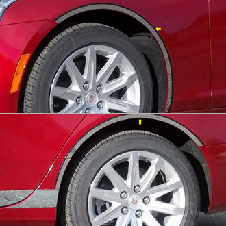 SAA® - Polished Fender Trim