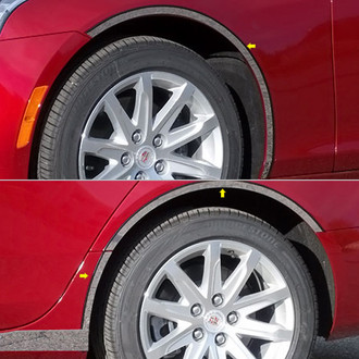 SAA® - Polished Fender Trim