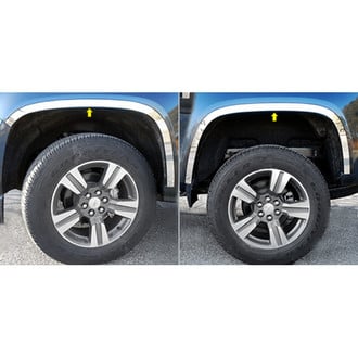 SAA® - Polished Fender Trim