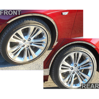 SAA® - Polished Fender Trim