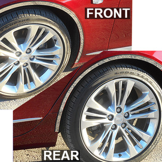 SAA® - Polished Fender Trim