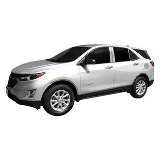 SAA® - Polished Fender Trim