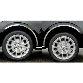 SAA® - Polished Fender Trim