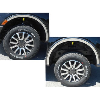 SAA® - Polished Fender Trim