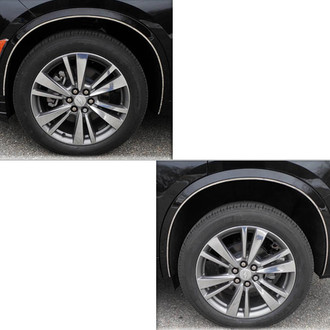SAA® - Polished Fender Trim