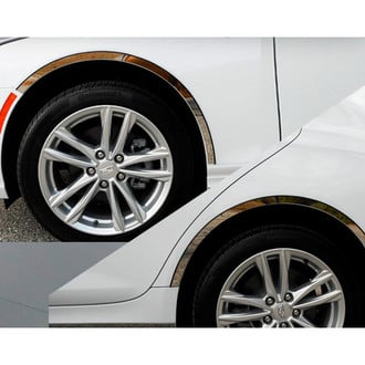 SAA® - Polished Fender Trim