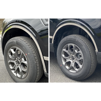 SAA® - Polished Fender Trim