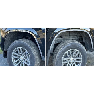 SAA® - Chrome Fender Trim