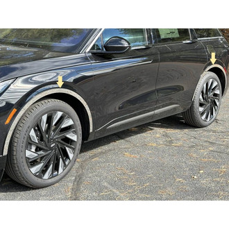 SAA® - Chrome Fender Trim