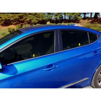 Hyundai Elantra Chrome Trim & Accessories – CARiD.com