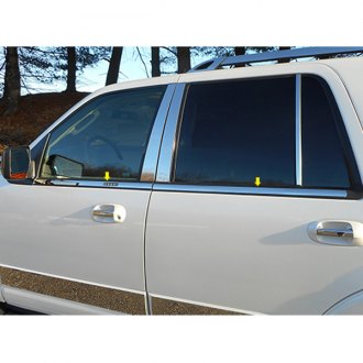 Ford Expedition Chrome Trim & Accessories – CARiD.com