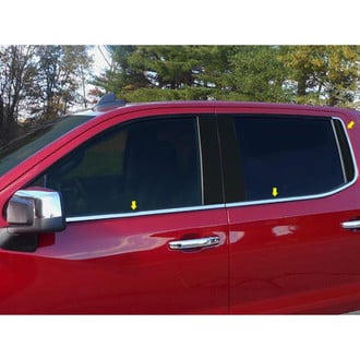 SAA® - Polished Window Sills
