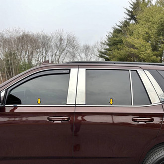 SAA® - Polished Window Sills