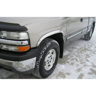 SAA® - Polished Fender Trim
