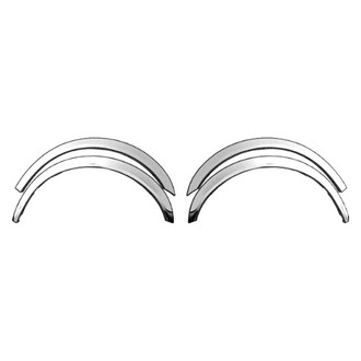 SAA® - Chrome Fender Trim